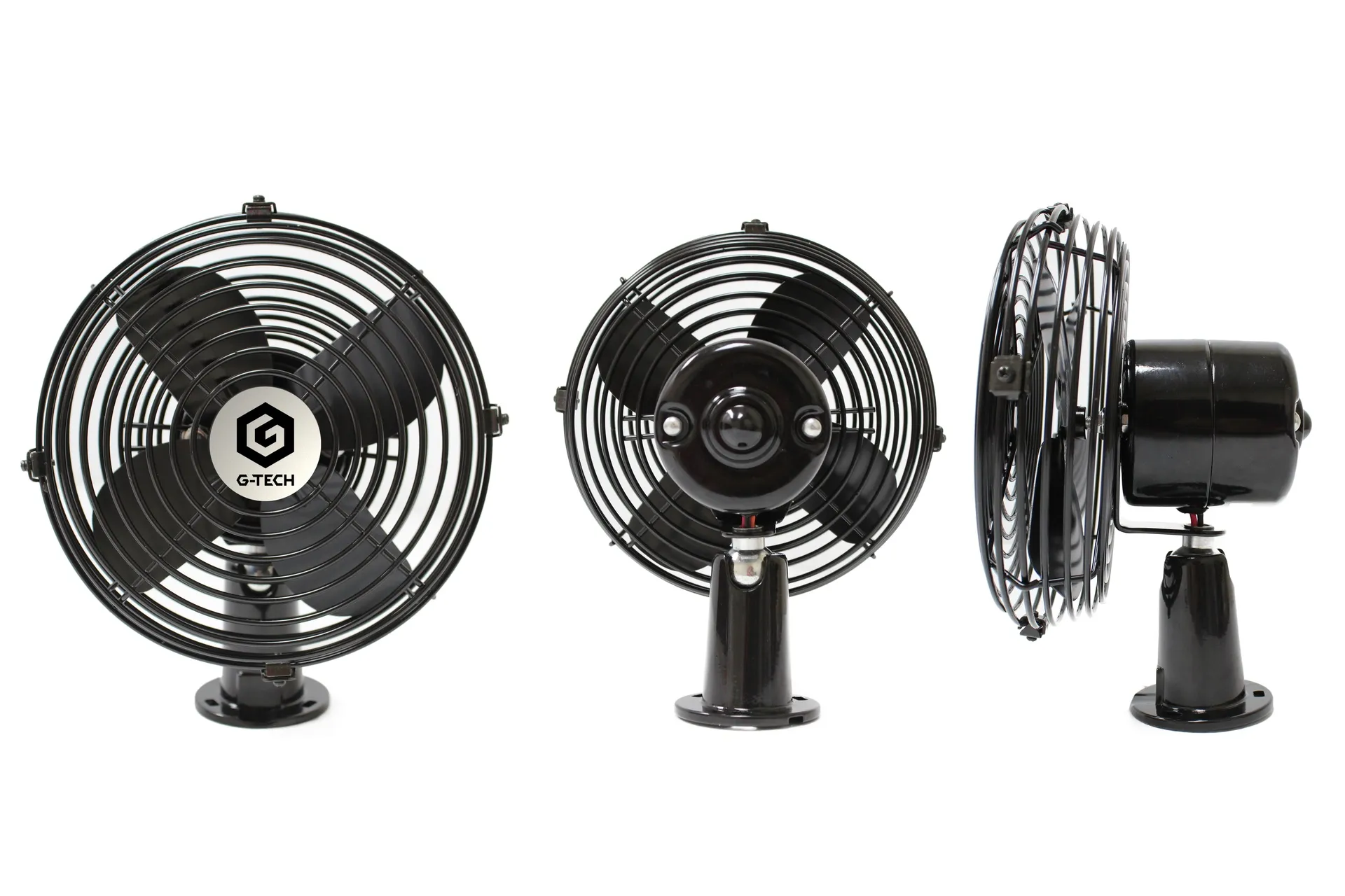 2 Speeds Metal Fan G-Tech