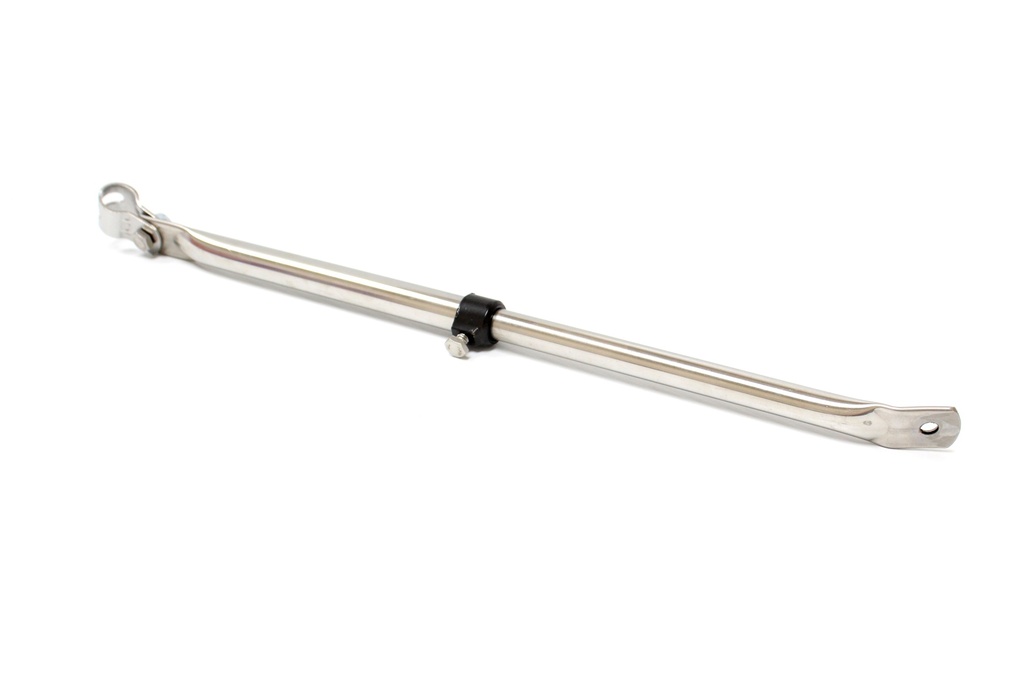 Brace,Ss,Adjustable