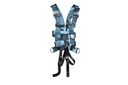 Vest & Mount, Houdini Max, Small