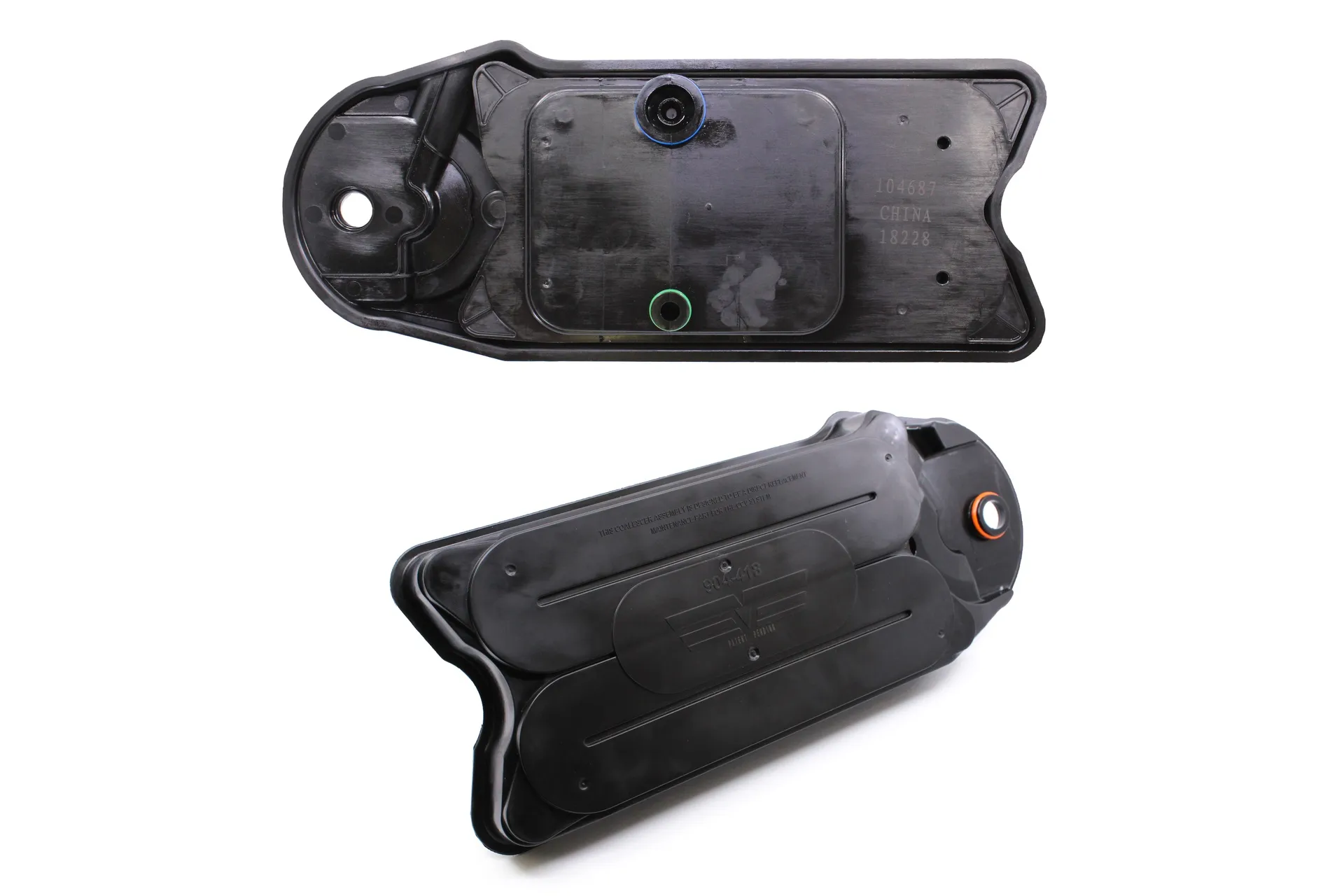 Filtre De Ventilation Moteur