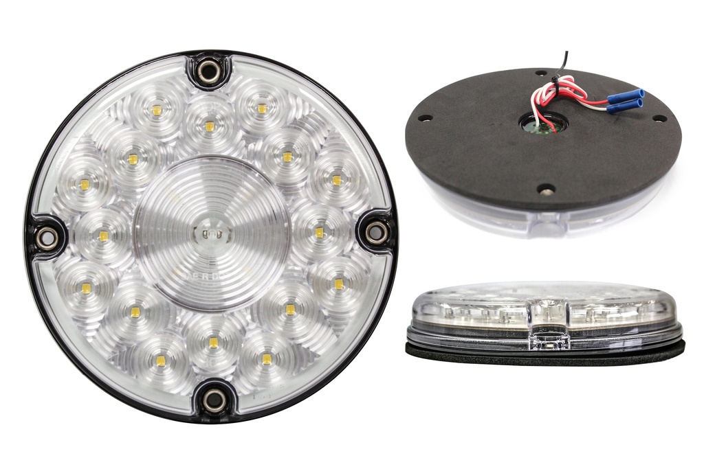Led 7 In Backup Light