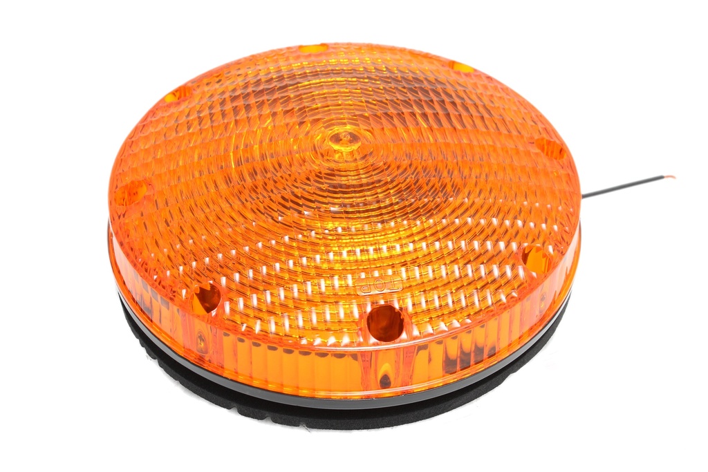 Light Assy,Amber,Turn Signal,No Arrow,7