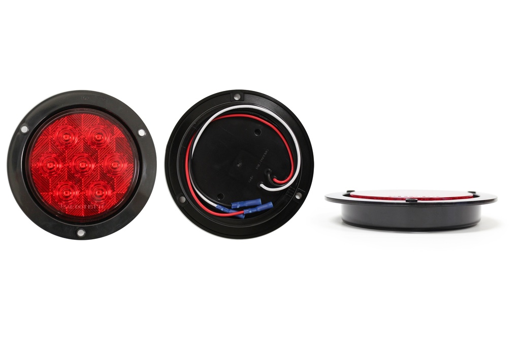 4 In. Stop/Tail Led Light Kit