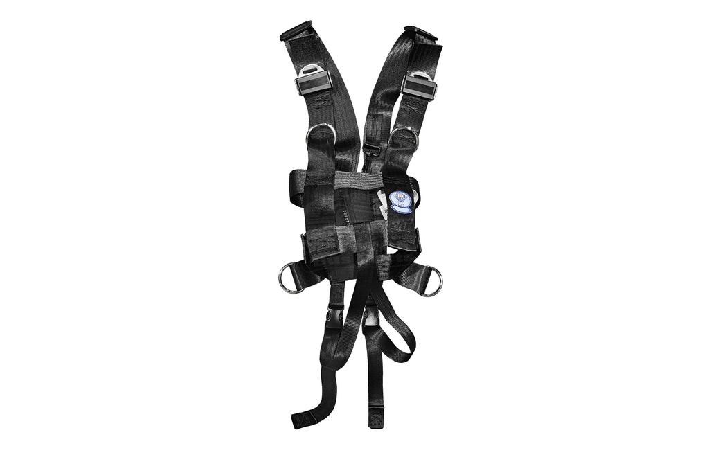 Vest & Mount,Houdini Max,Large