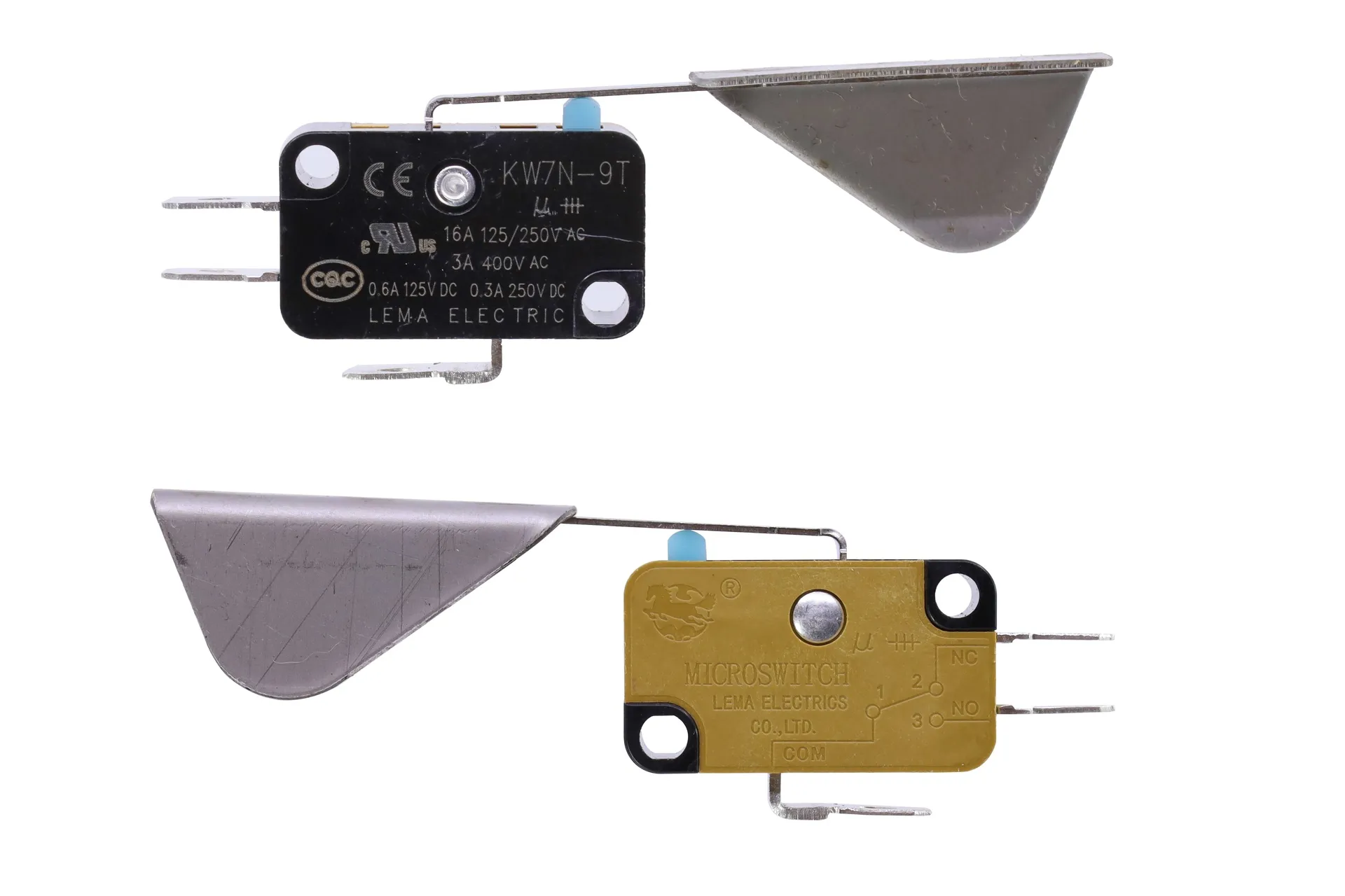 Safety Handle Switch