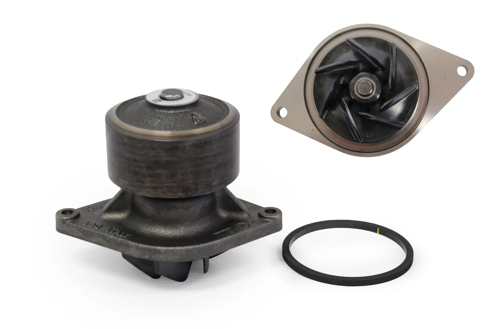 Water Pump, W/Gasket