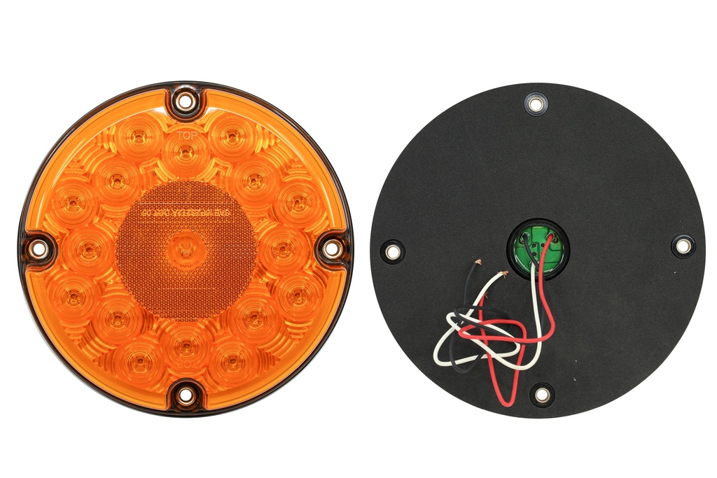 When Depl Use P/N:  291865585 / Weldon Led Turn Signal Light