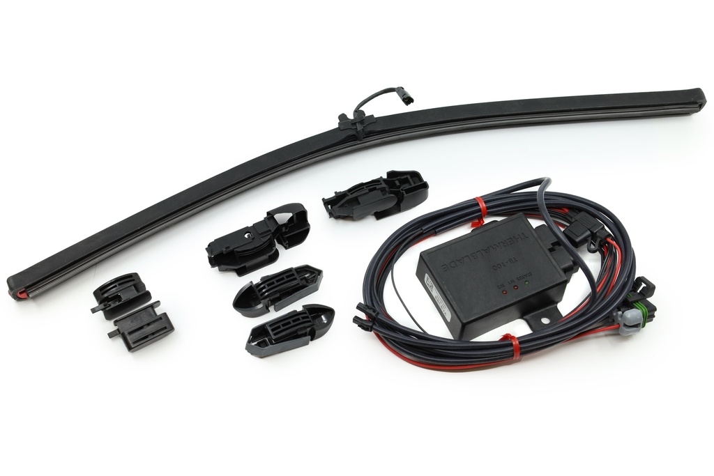 Htd Wiper Blade 22"  See Notebook