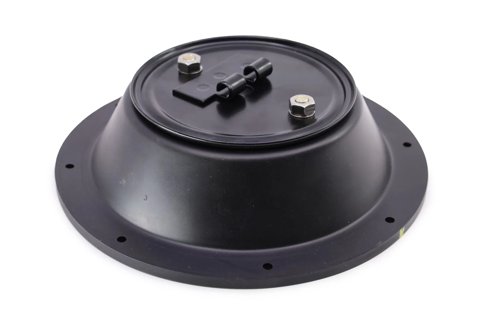 Diaphragm Assy W/Plates