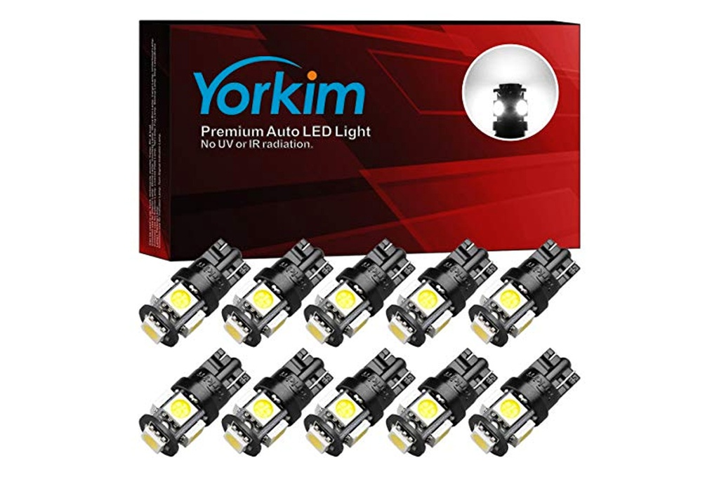 194 Led Bulb              [Pk/10 Sold Indv]