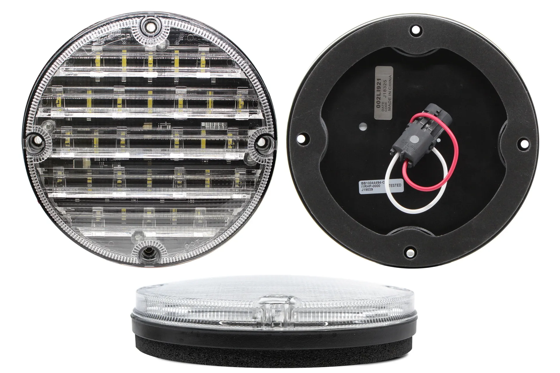 Back Up Light Del 7"