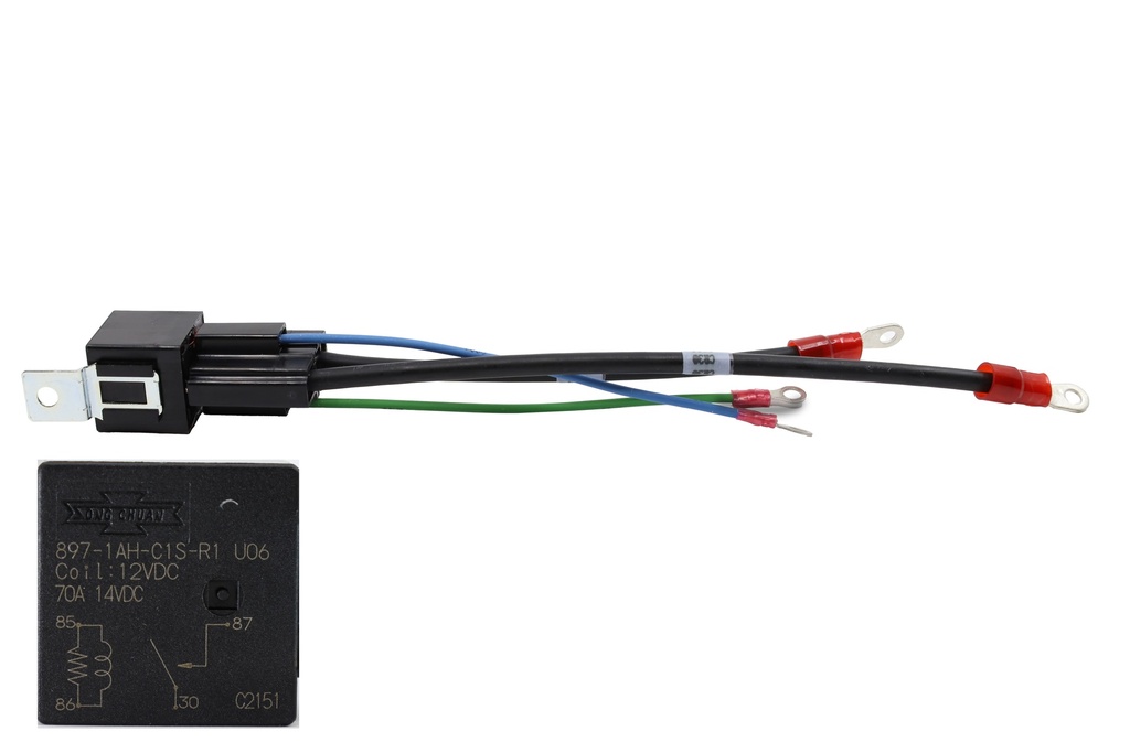 Connector Asy,Relay,Cr,70Amp