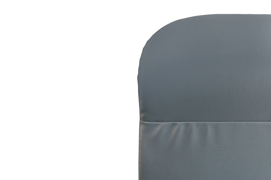 Upholstery,Cover,39,Gray Fb, Lbr Seat Back