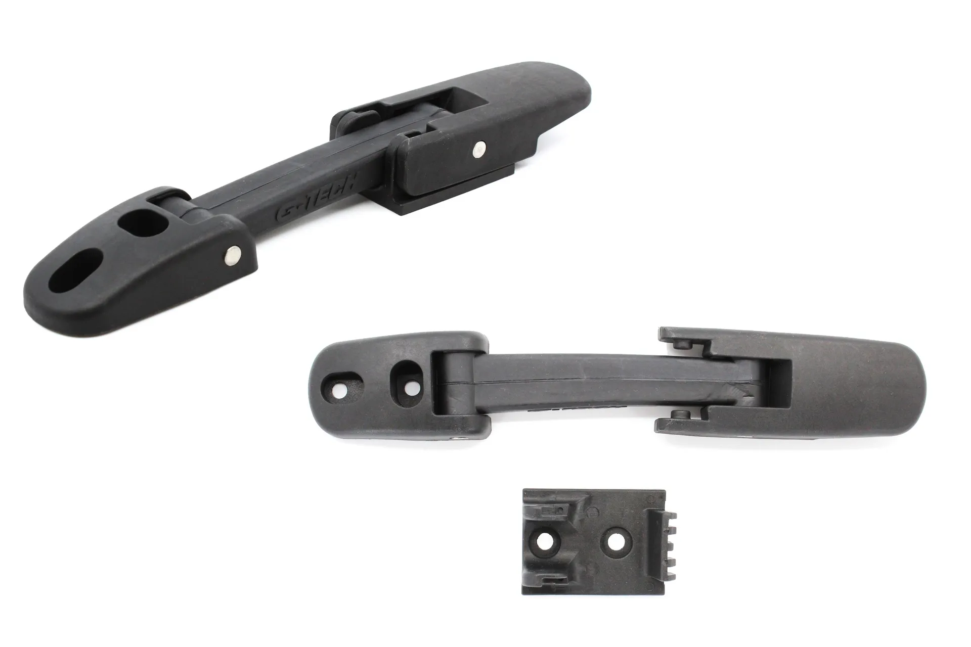 Latch Hood With Keeper