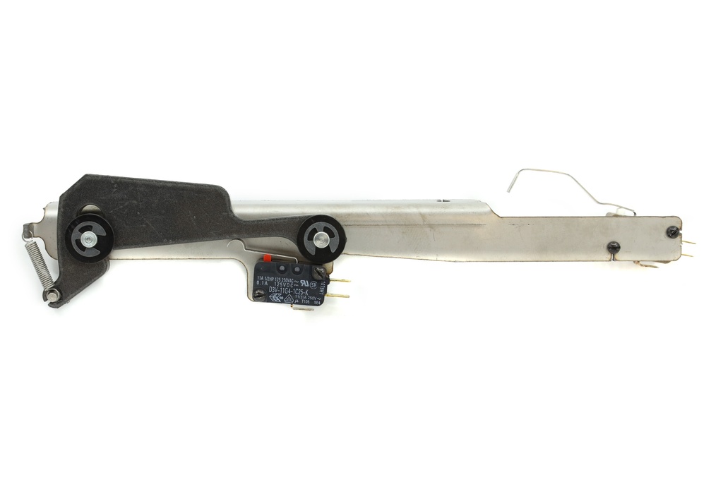 Microswitch Assembly, Ib & Stow