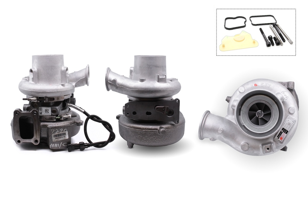 Turbo Charger W/O Actuator(Core)