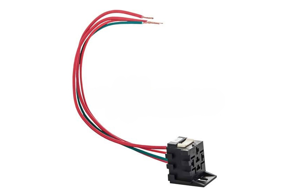 Connector Assy, Relay