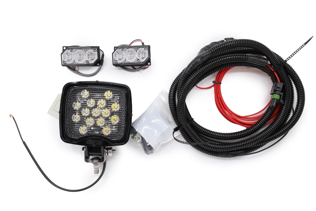 Warning/Crossing Light Kit