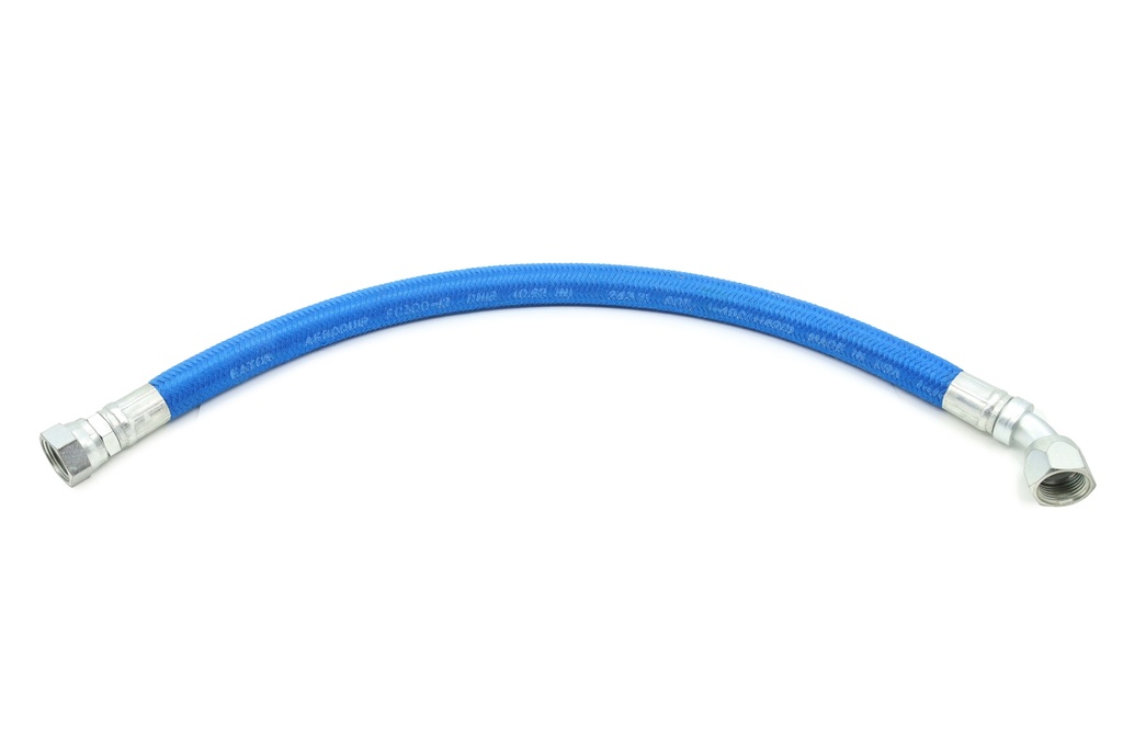 Hose Assy,Trans,Oil Clr,#12-Str-45-27