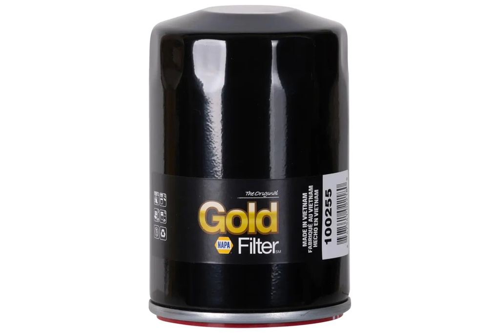 Filter Once Depl Use FIL100255