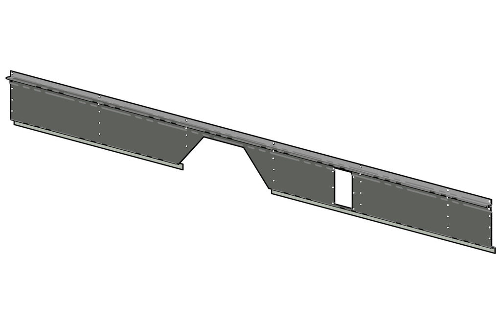 Side Wall Inside Plate