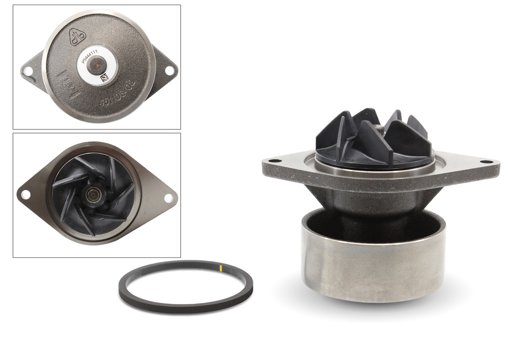 Water Pump Isb07 08/11