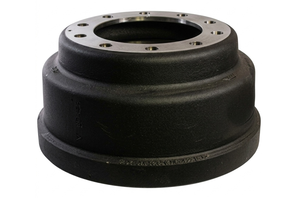 Drum, Brake, Front, 6"