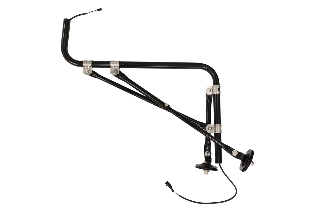 Arm Assy,Rh,Black,Heated Cv,Eyemax