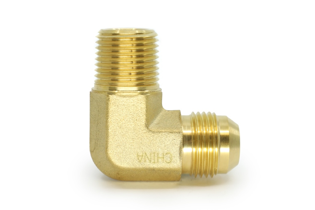 Service - Elbow 1/2Npt - 5/8 Tube 37Deg Flare