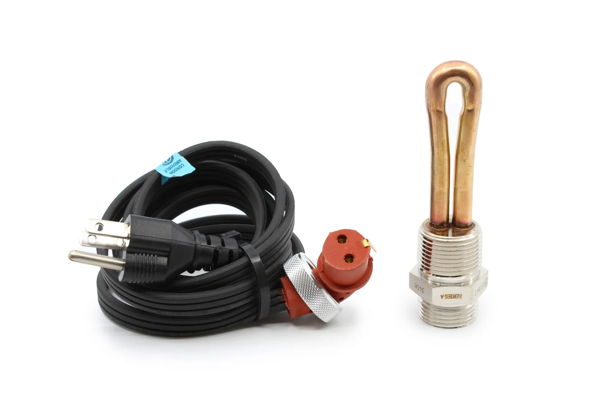 Block Heater 750 Watts Isb