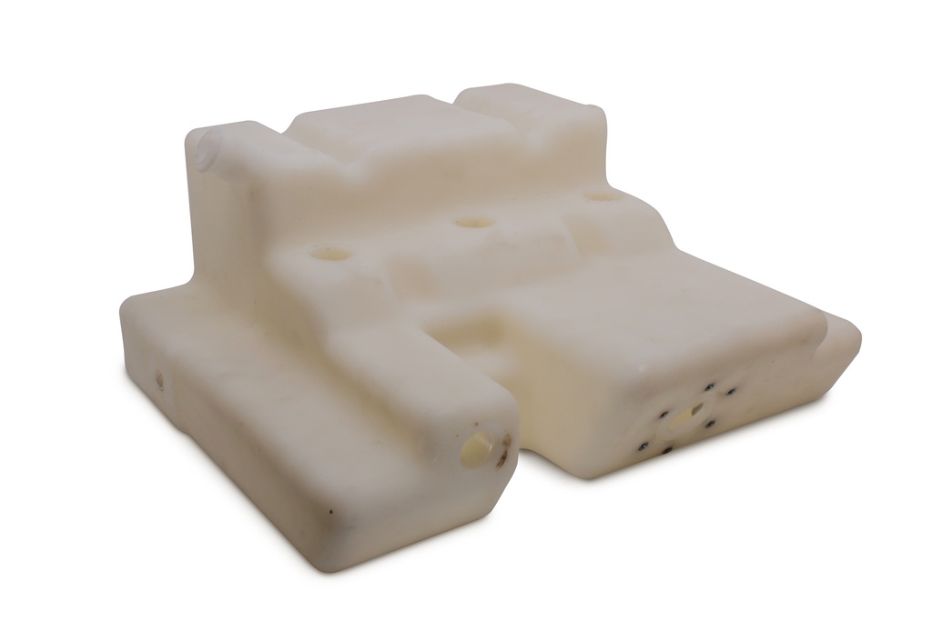 Tank Assy Deaeration W/Insert Molded