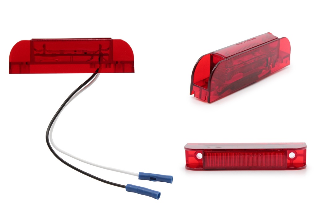 Led P2 Pc Red Marker Light