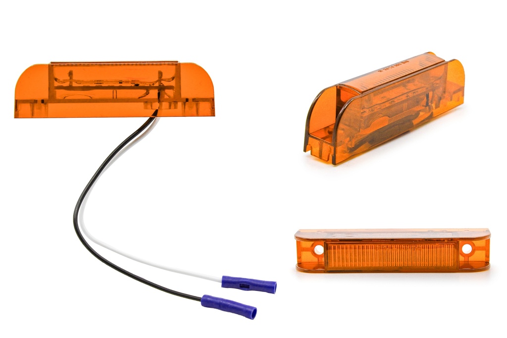 Led P2 Pc Amber Marker Light