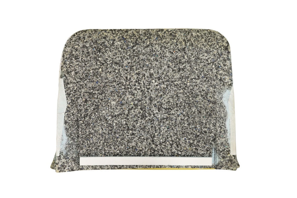 Back Foam Seat Std 39" Hb