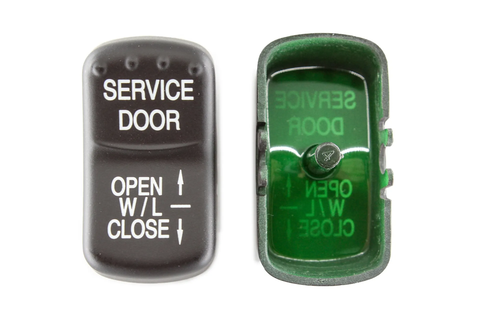 Rocker,Button,Ngr,Door,Service (Air)