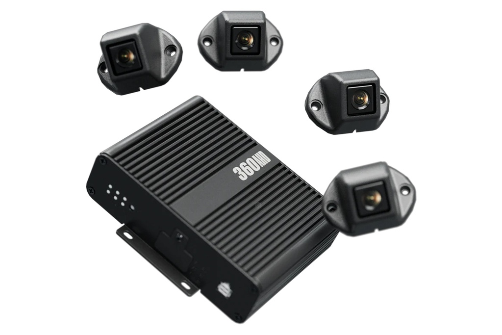 Systeme Vue Sur 360 Safe-T-Scope