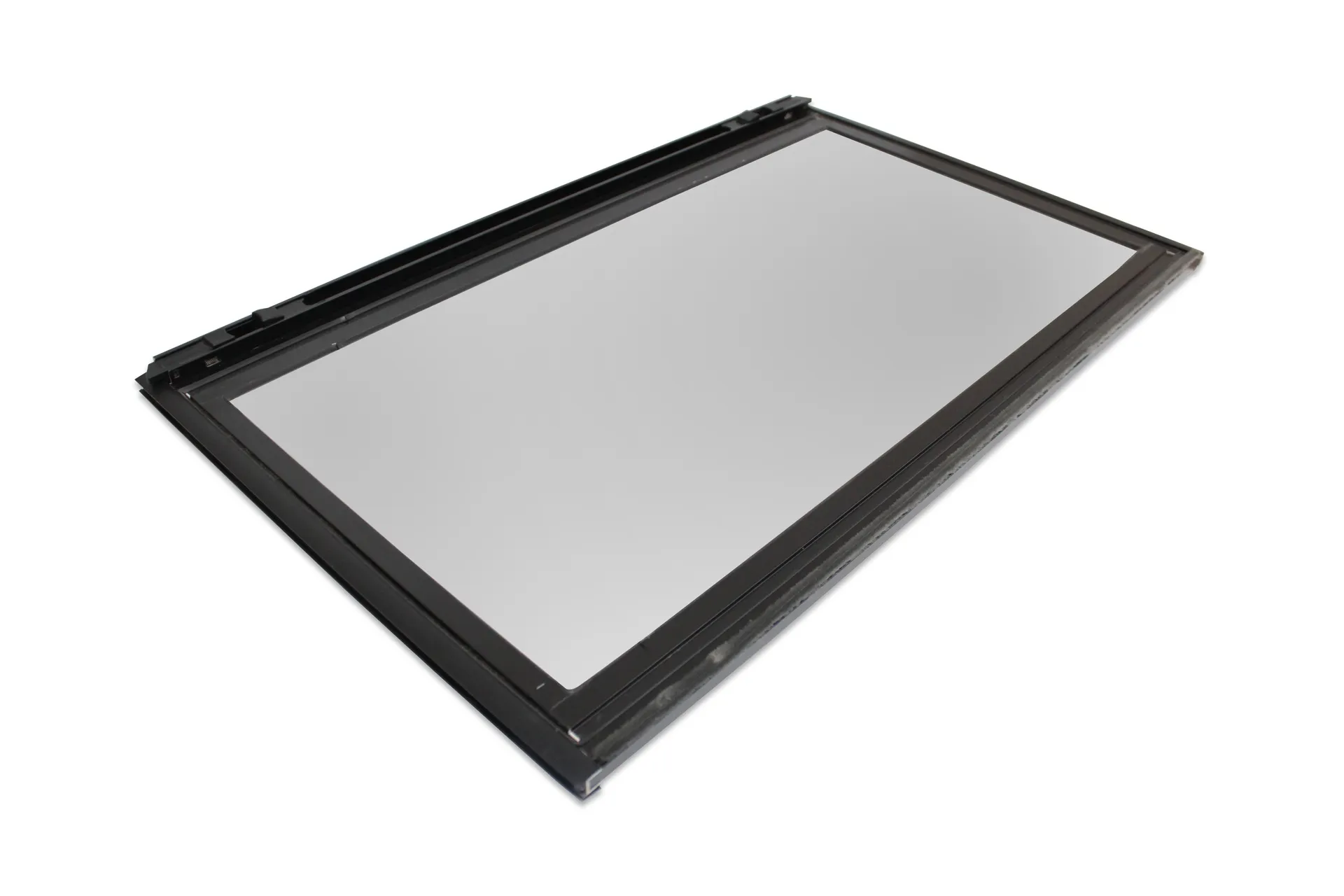 Upper Glass Thermal Tinted Grey