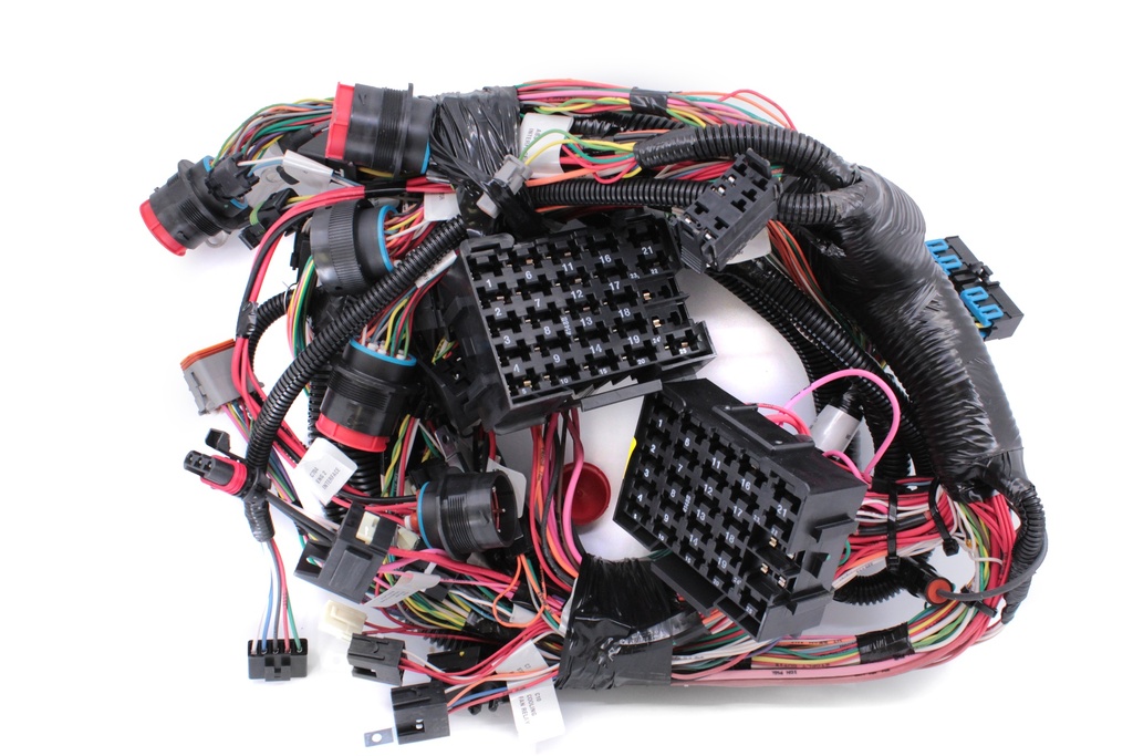 Harness,Wrg,Pdu,Ip,Air,Isb17 Bbcv