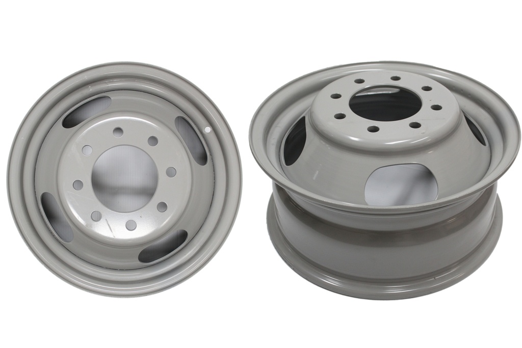 Wheel Double Grey Gmc 2001/+