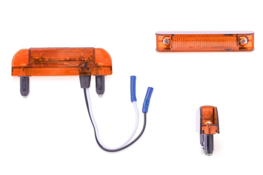 Amber Marker Light Assembly
