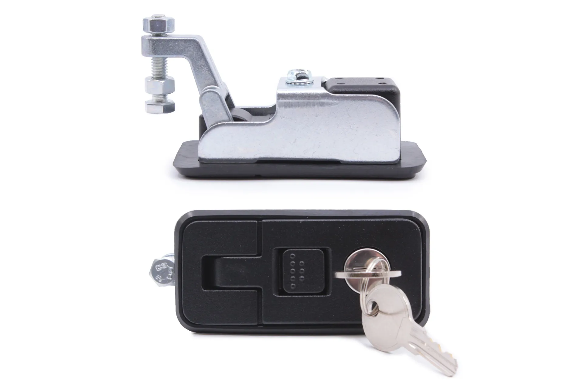 Latch,Lever,Adjustable,Locking