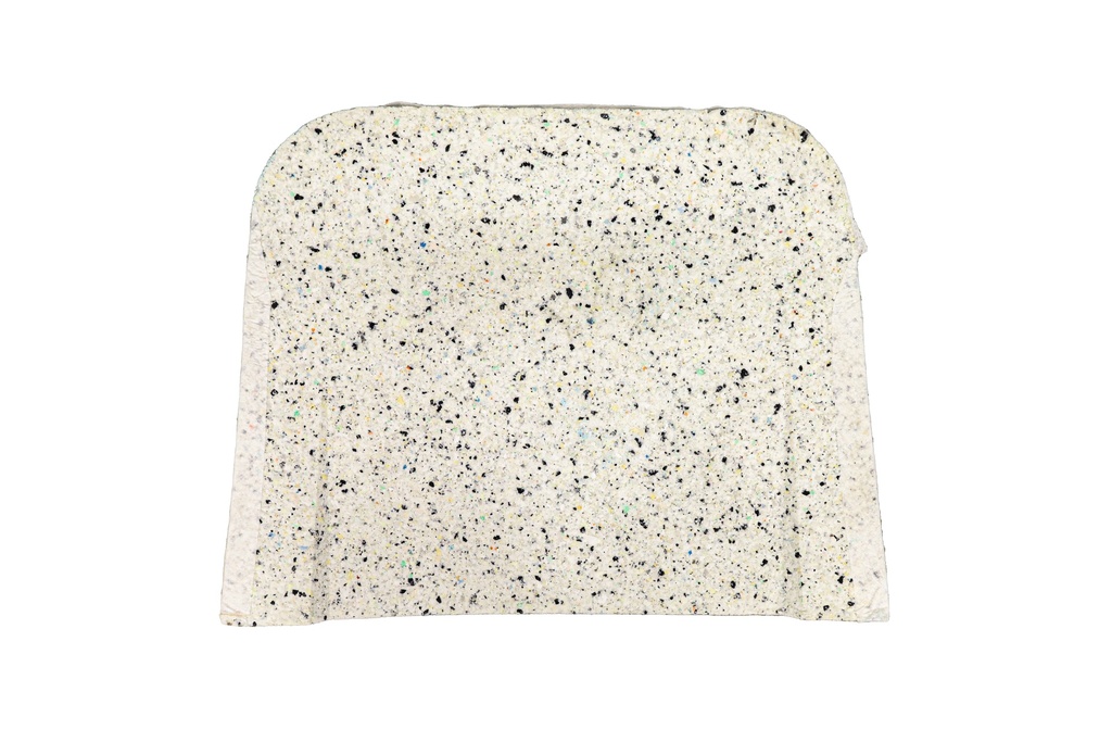 39 Genq Non Belted Hbk Lbr Foam Back  