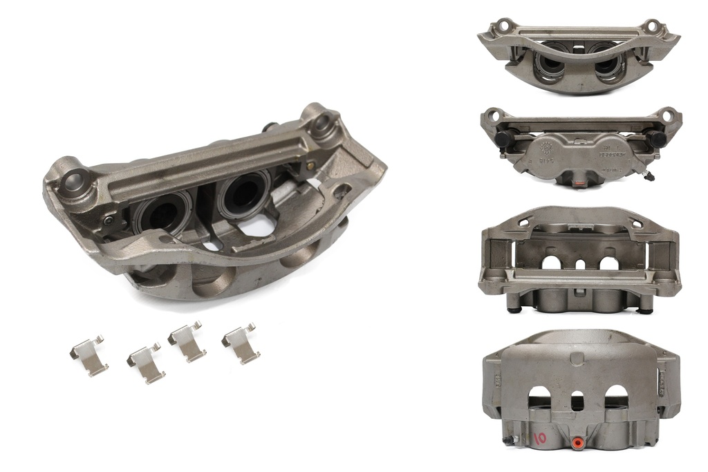 Caliper Lh Rear Drw. Gm (Core)