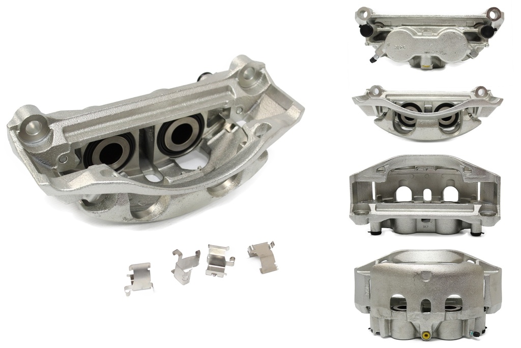 Caliper Rh Rear Drw. Gm (Core)