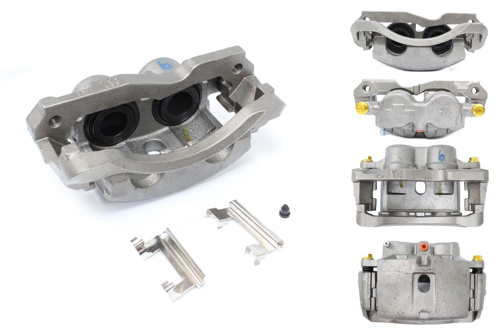 Caliper Front Left Drw. Gm (Core)