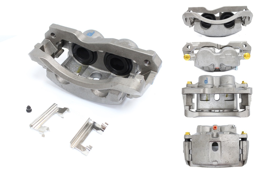 Caliper Right Front D.W. Gm 33803 (Core)