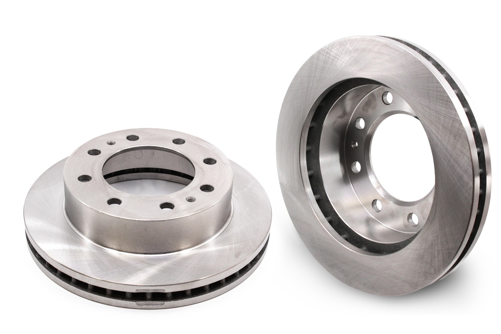 Brake Rotor,Fr,Savana,Sw/Dw,03/ 324.8Mm