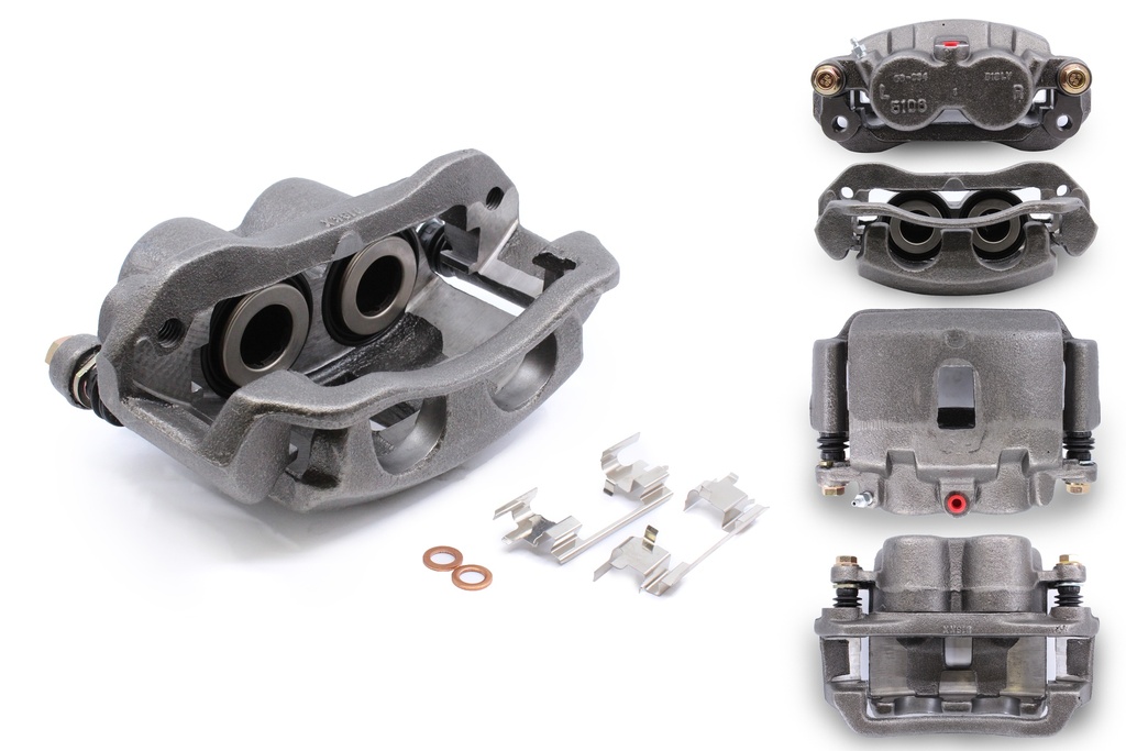 Rear Caliper Lh Savana Sw 03/ (Core)