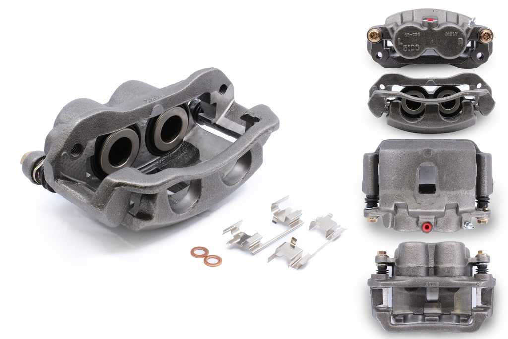 Rear Caliper Rh Savana Sw 03/ (Core)