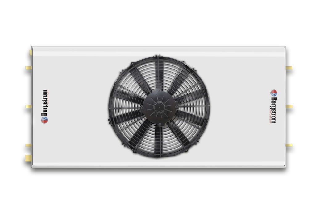 Full Condenser Ass. Acc 1 Fan